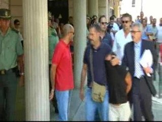 &#039;El Enano&#039; afirma que inyectó a la joven rumana un chute de heroína para robarle el coche