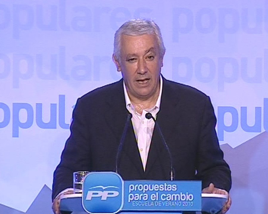 Arenas pide la dimisión de Griñán