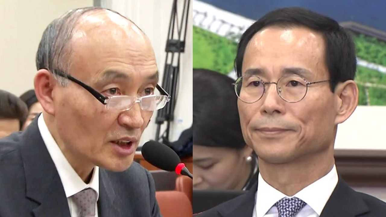 장관 후보자 2명 낙마...조동호 지명 철회·최정호 자진 사퇴 / YTN