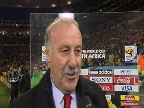Del Bosque: Se lo debemos todo a estos magníficos jugadores