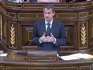 Descargar video: Zapatero se compromete con CiU a buscar alternativas al Estatut