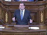 Rajoy pide a Zapatero que convoque elecciones