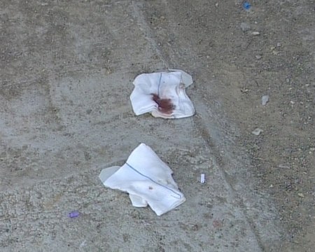 Es rescatado después de 5 días en una fábrica