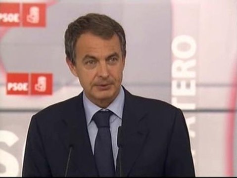 Zapatero: Estamos mucho mejor de lo que parece y lo vais a vivir