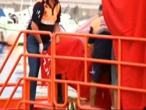 Llega una patera a Motril con dos bebés y tres adultos muertos