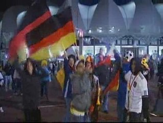 El tercer puesto, para Alemania