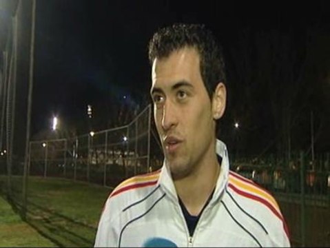 Busquets: Lo vamos a dar todo