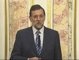 Rajoy pide la comparecencia de Rubalcaba en el Congreso por el 