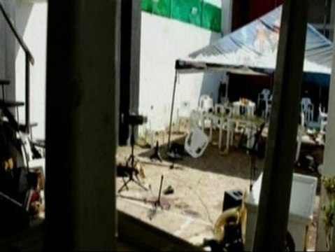 17 jóvenes acribillados en un cumpleaños en México