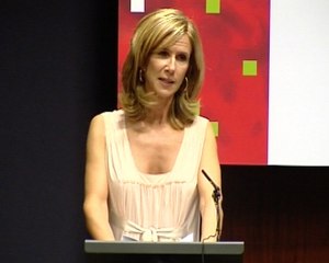 Garmendia presenta el informe ASEBIO 2009