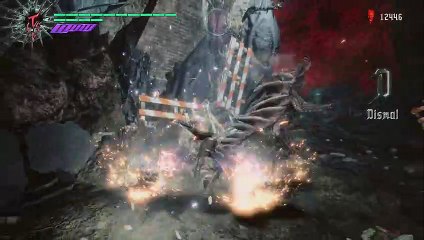 DEVIL MAY CRY FIRST TIME PLAYTHROUGH PART 32 MISSION 12