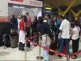 Seguidores españoles parten a Sudáfrica cargados de ilusión
