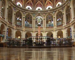 El Ibex 35 se dispara un 3,59%