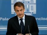 Zapatero: 