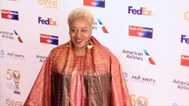 CCH Pounder 50th NAACP Image Awards Non-Televised Dinner Red Carpet.jpg