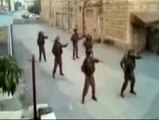 El video de una patrulla israelí bailando por las calles de Hebrón levanta ampollas