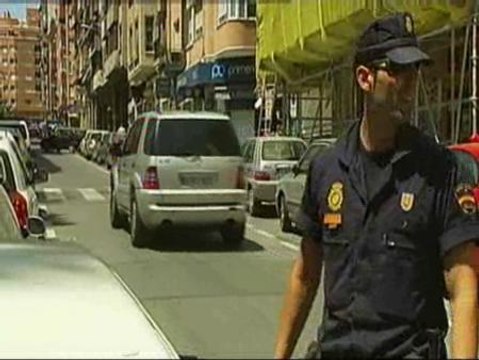 Ripoll abandona la comisaría tras prestar declaración