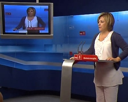 Valenciano y Pons valoran estado de Fariñas