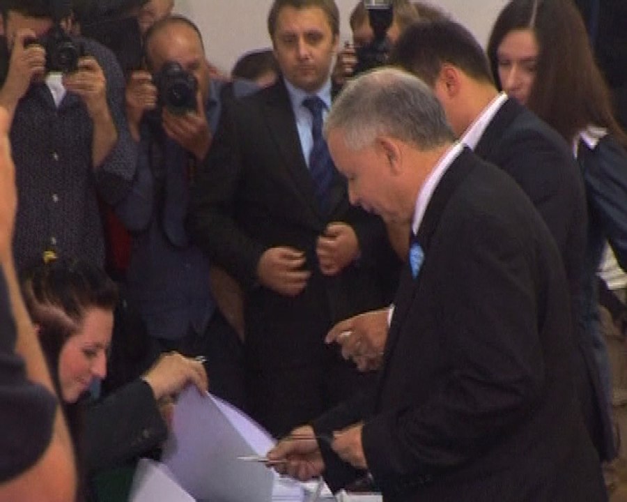 Polonia entre Kaczynski y Komorowski