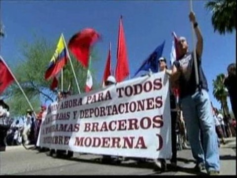 Obama pide apoyo para sacar adelante una reforma migratoria