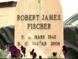 Exhuman el cadáver de Bobby Fischer para una prueba de paternidad