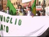 Los periodistas italianos en pie de guerra contra la �ley mordaza� de Berlusconi