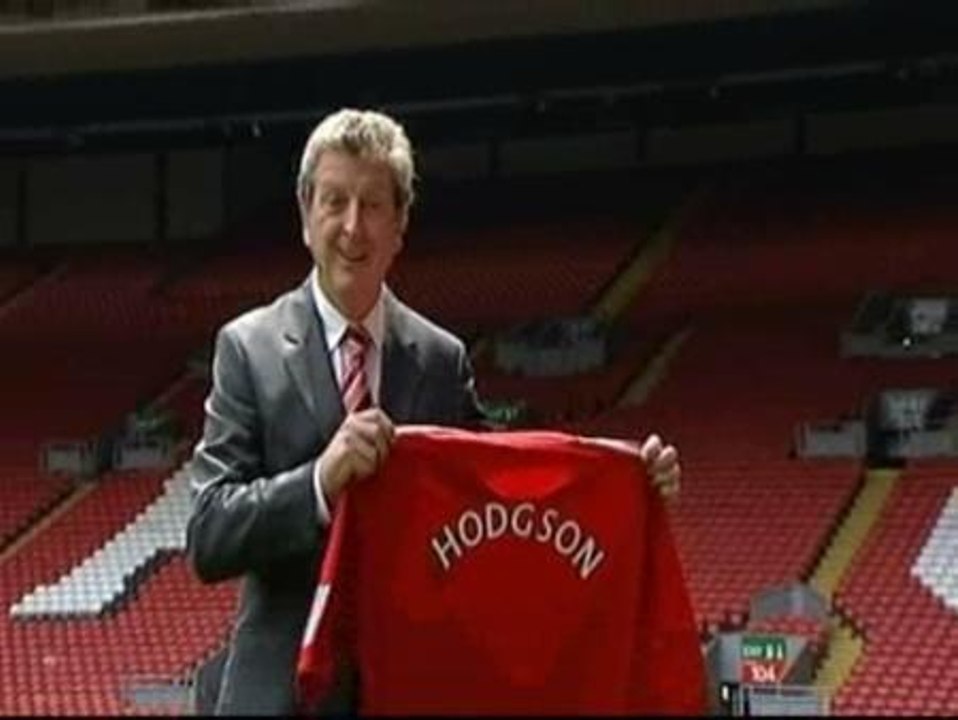 Roy Hodgson sustituye a Rafa Benítez al frente del 'Spanish Liverpool'