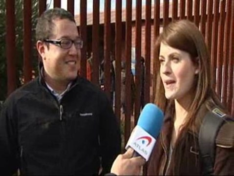 Johannesburgo, punto de encuentro para miles de aficionados