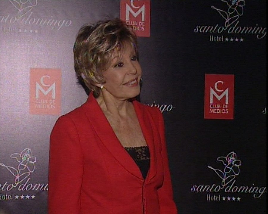 Famosos en los premios Estrella de Oro