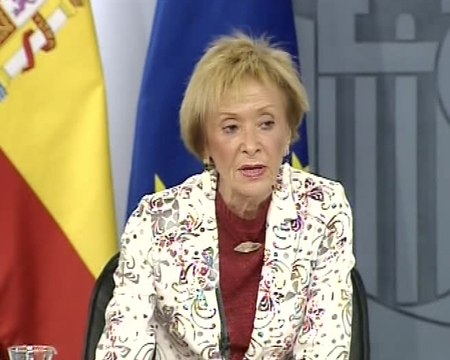 De la Vega prevé mejores cifras de paro