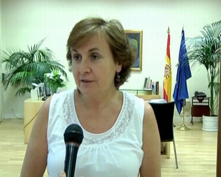 El paro registra una bajada del 2,06%