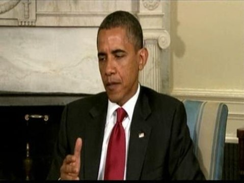 Obama recibe a Netanyahu en la Casa Blanca