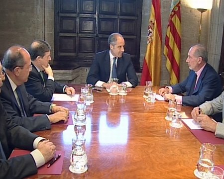 Camps: Somos el principal equipo financiero