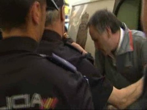 Los acusados por el asesinato de Mari Luz declaran en la Audiencia provincial