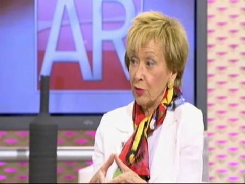 De la Vega dice que Aguirre tiene que sentarse a negociar con los sindicatos y buscar una solución