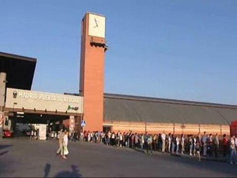 Nueva jornada de huelga de metro en Madrid