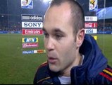 Iniesta: 