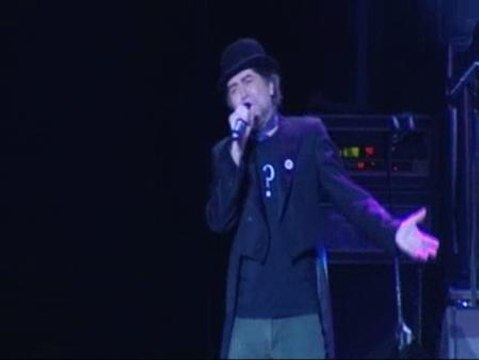 Joaquín Sabina presenta su nuevo disco ante 18.000 personas en Las Ventas