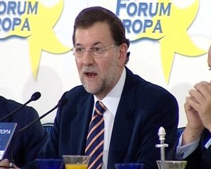 "No aceptaría una coalición con Zapatero"