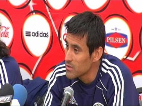 Justo Villar: No hay que dejarles espacios porque es un equipo con muy buen toque