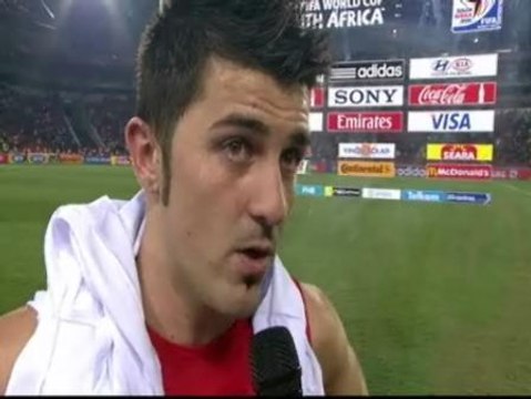 Villa: Dependemos de nosotros y estaremos en la segunda fase ganando a Chile