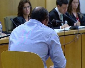 Asegura que lo hizo en defensa propia