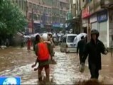 Las lluvias del monzón provocan en China las peores inundaciones en 50 años