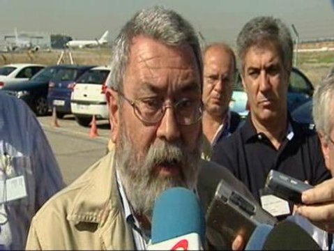 Los líderes de UGT y CCOO culpan de la huelga de metro a la Comunidad de Madrid