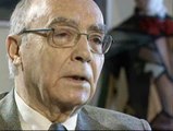 Muere Saramago a los 87 años de edad