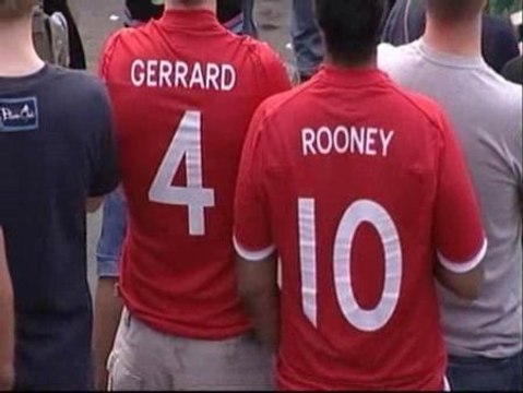 Inglaterra respira tras sellar el pase a octavos