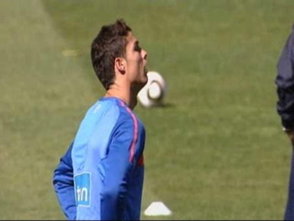 Cristiano Ronaldo, objetivo de todas las miradas