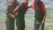 Detenidos a plena luz del día un grupo de narcotraficantes a bordo de una lancha en San Roque