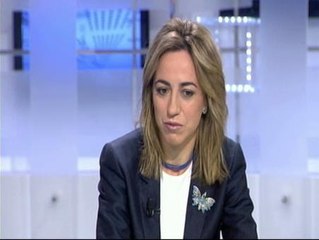 Chacón descarta formar parte de las listas en Cataluña