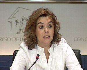 El PP se abstendrá en la votación de hoy